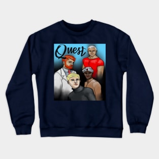 Quest Crewneck Sweatshirt